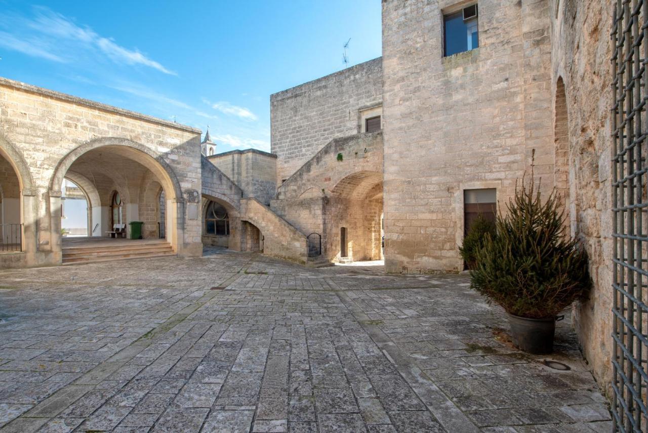 Apartments Alba Lilia - Puglia Salento Nociglia Экстерьер фото