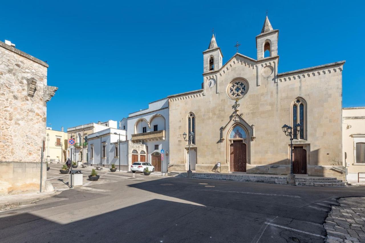 Apartments Alba Lilia - Puglia Salento Nociglia Экстерьер фото
