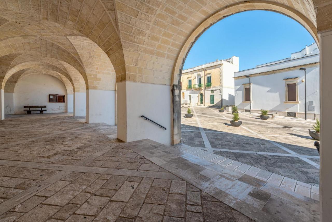 Apartments Alba Lilia - Puglia Salento Nociglia Экстерьер фото