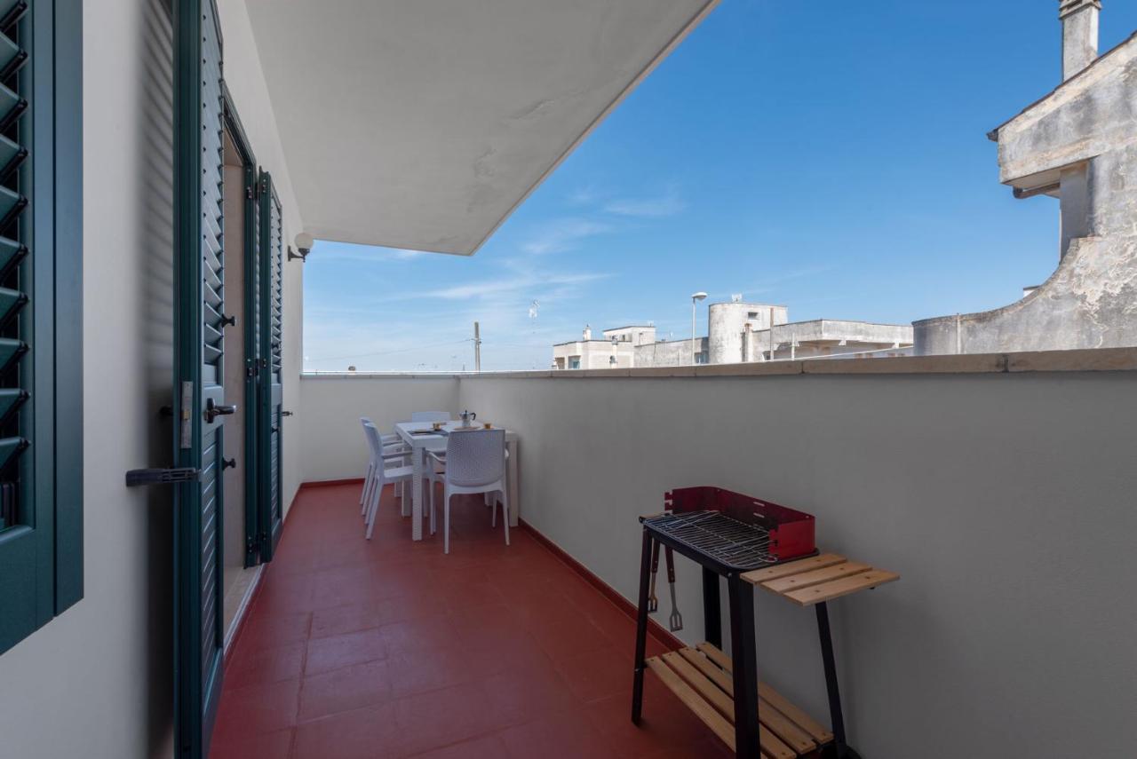 Apartments Alba Lilia - Puglia Salento Nociglia Экстерьер фото