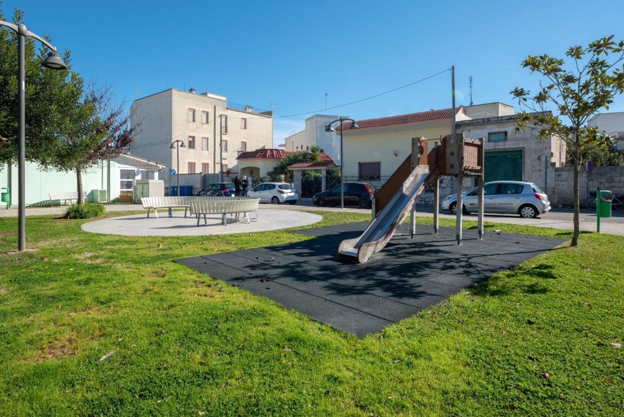 Apartments Alba Lilia - Puglia Salento Nociglia Экстерьер фото